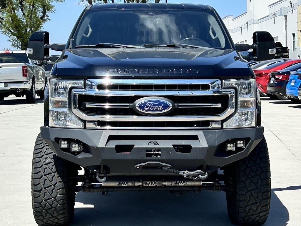 Ford F-250 SD Lariat Crew Cab 4WD 2020