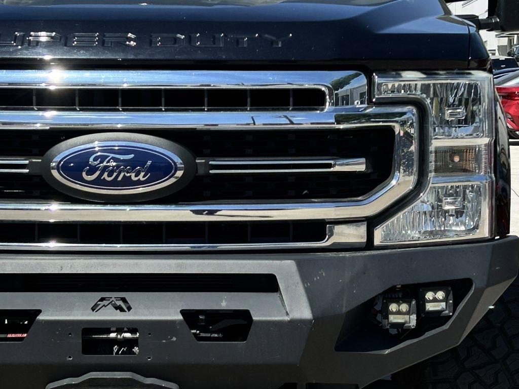 Ford F-250 SD Lariat Crew Cab 4WD 2020