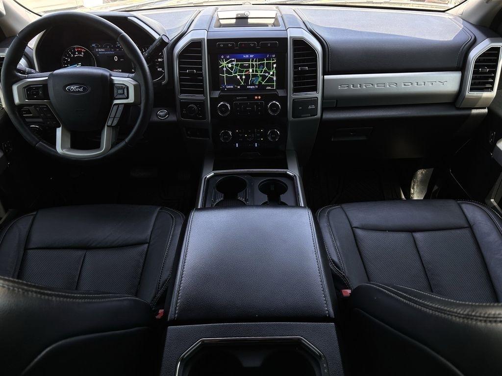 Ford F-250 SD Lariat Crew Cab 4WD 2020