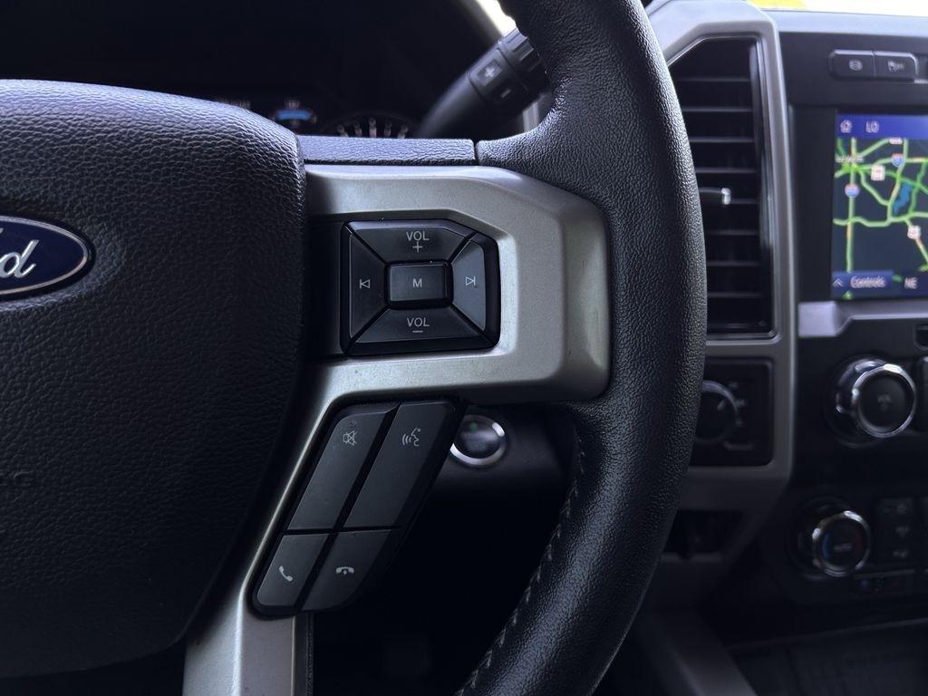 Ford F-250 SD Lariat Crew Cab 4WD 2020