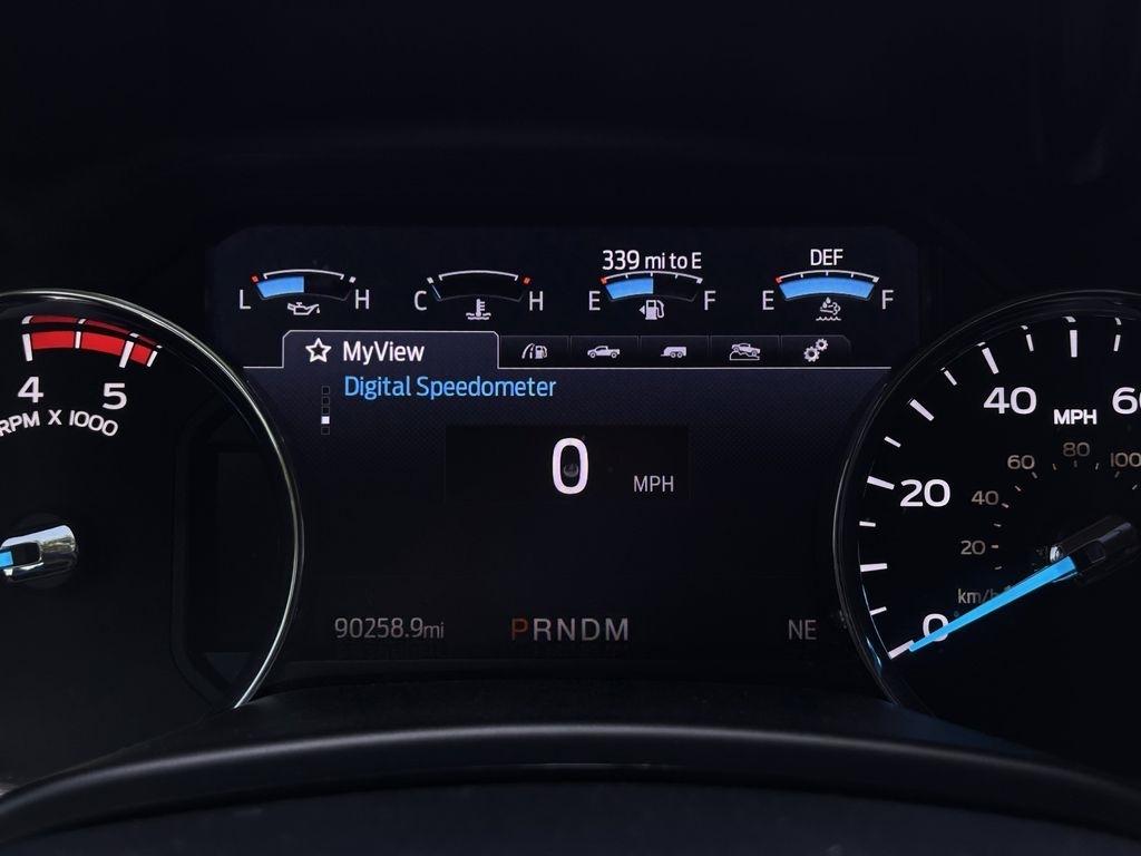 Ford F-250 SD Lariat Crew Cab 4WD 2020