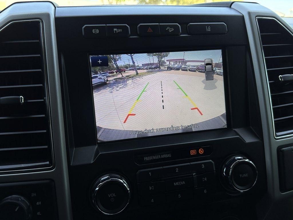 Ford F-250 SD Lariat Crew Cab 4WD 2020