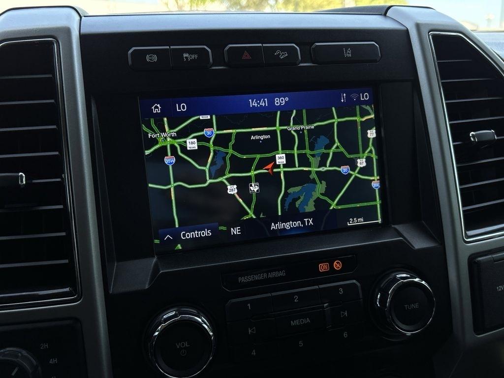 Ford F-250 SD Lariat Crew Cab 4WD 2020