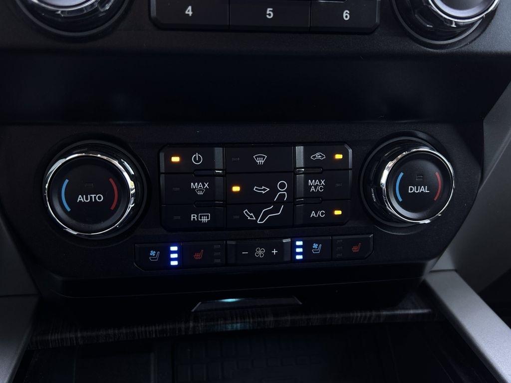 Ford F-250 SD Lariat Crew Cab 4WD 2020