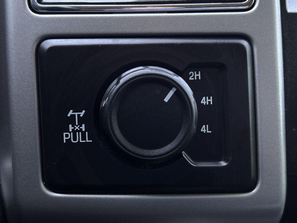 Ford F-250 SD Lariat Crew Cab 4WD 2020