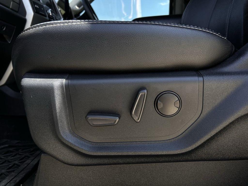 Ford F-250 SD Lariat Crew Cab 4WD 2020