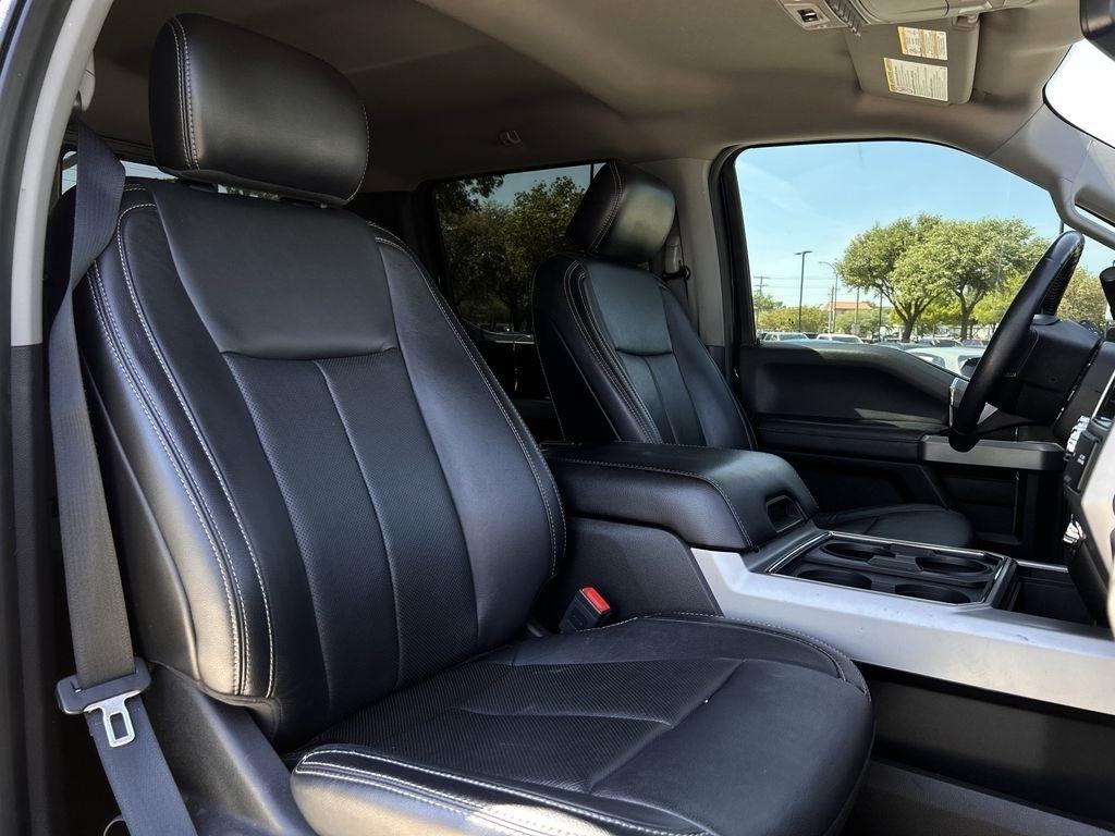 Ford F-250 SD Lariat Crew Cab 4WD 2020