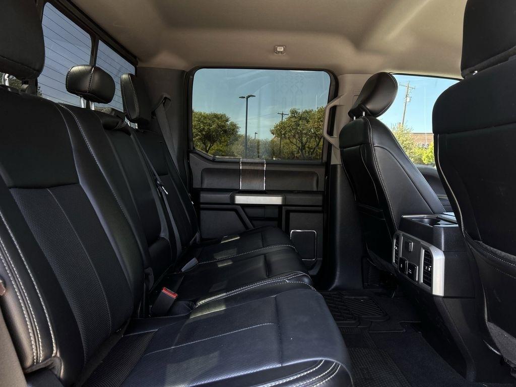 Ford F-250 SD Lariat Crew Cab 4WD 2020