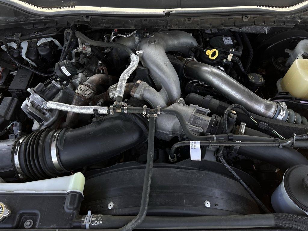 Ford F-250 SD Lariat Crew Cab 4WD 2020