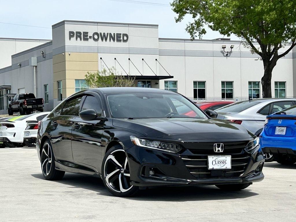 Honda Accord Sport Special Edition 2021