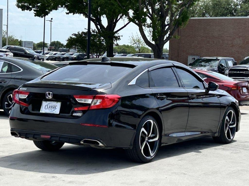 Honda Accord Sport Special Edition 2021