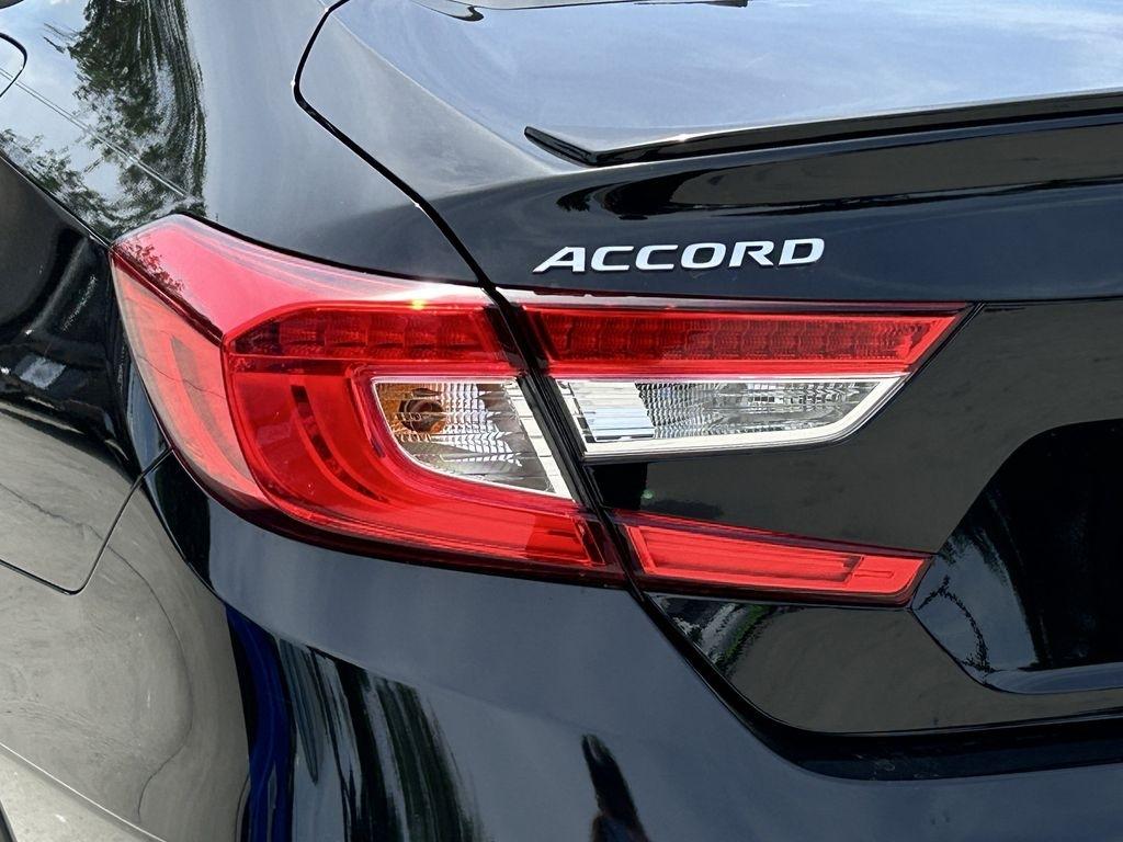 Honda Accord Sport Special Edition 2021
