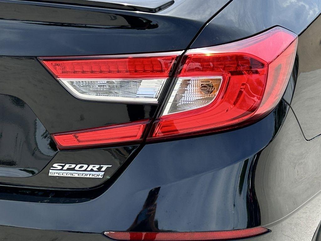 Honda Accord Sport Special Edition 2021
