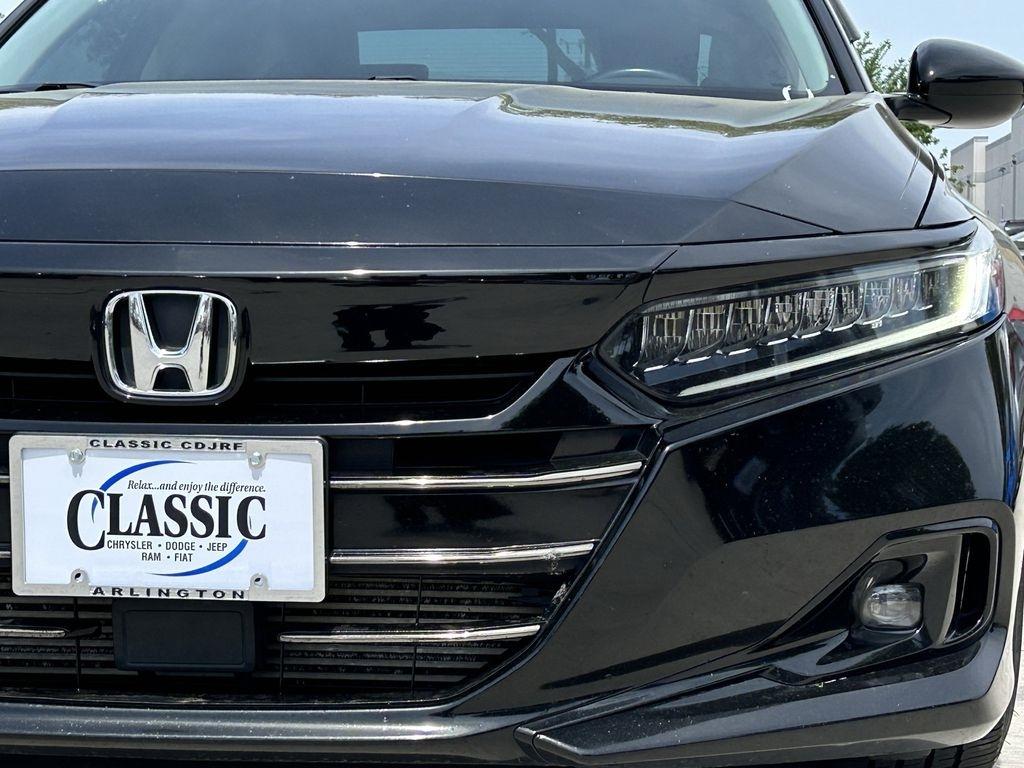 Honda Accord Sport Special Edition 2021