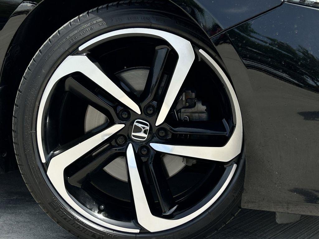 Honda Accord Sport Special Edition 2021