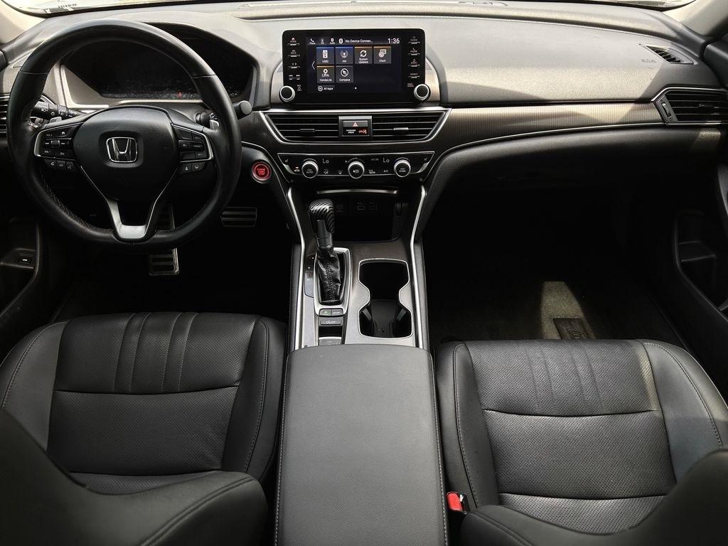 Honda Accord Sport Special Edition 2021