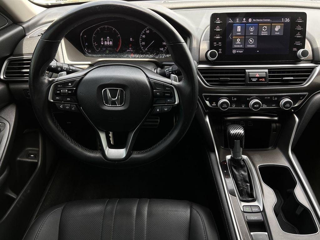 Honda Accord Sport Special Edition 2021