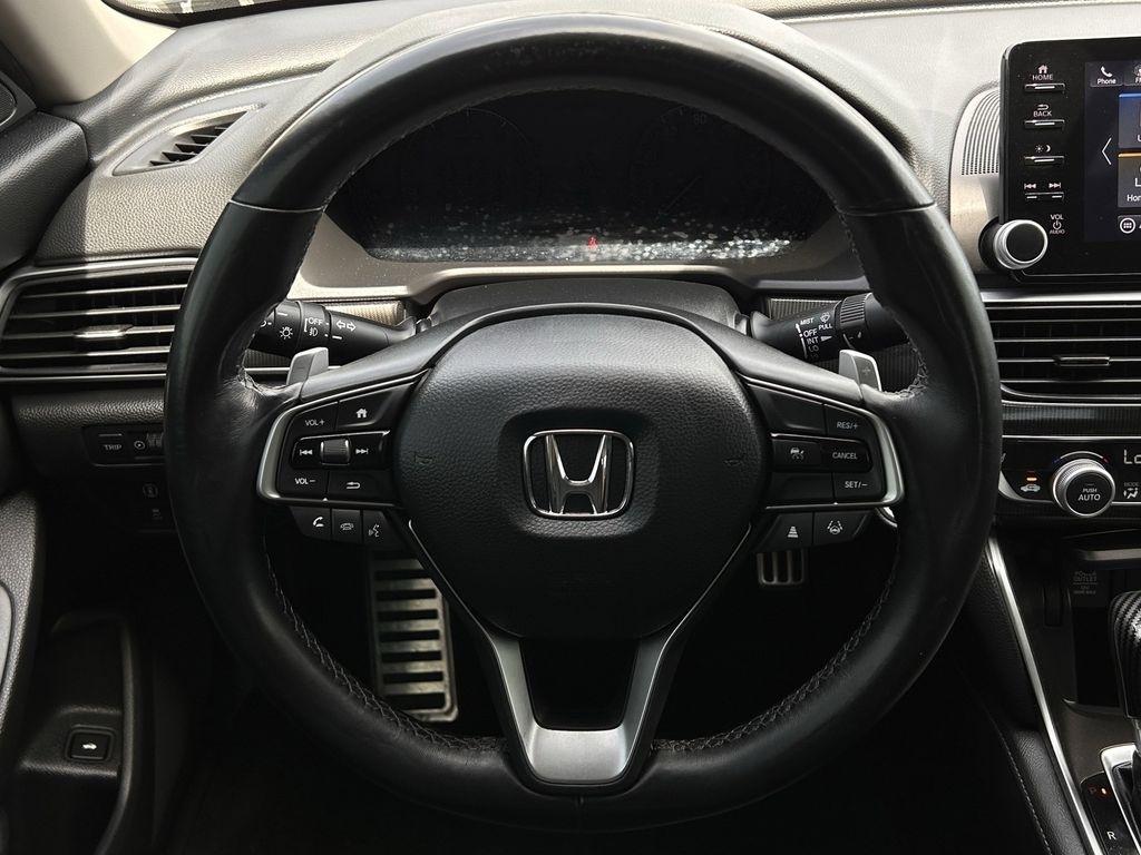 Honda Accord Sport Special Edition 2021