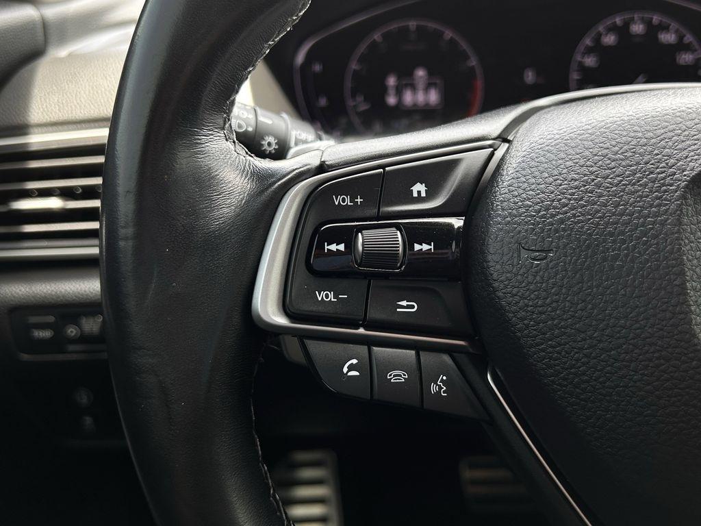 Honda Accord Sport Special Edition 2021