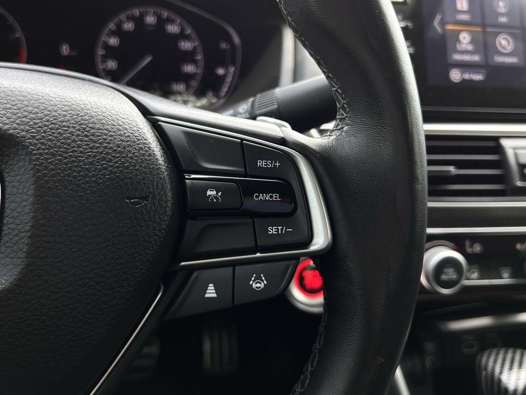 Honda Accord Sport Special Edition 2021