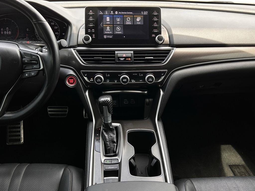 Honda Accord Sport Special Edition 2021