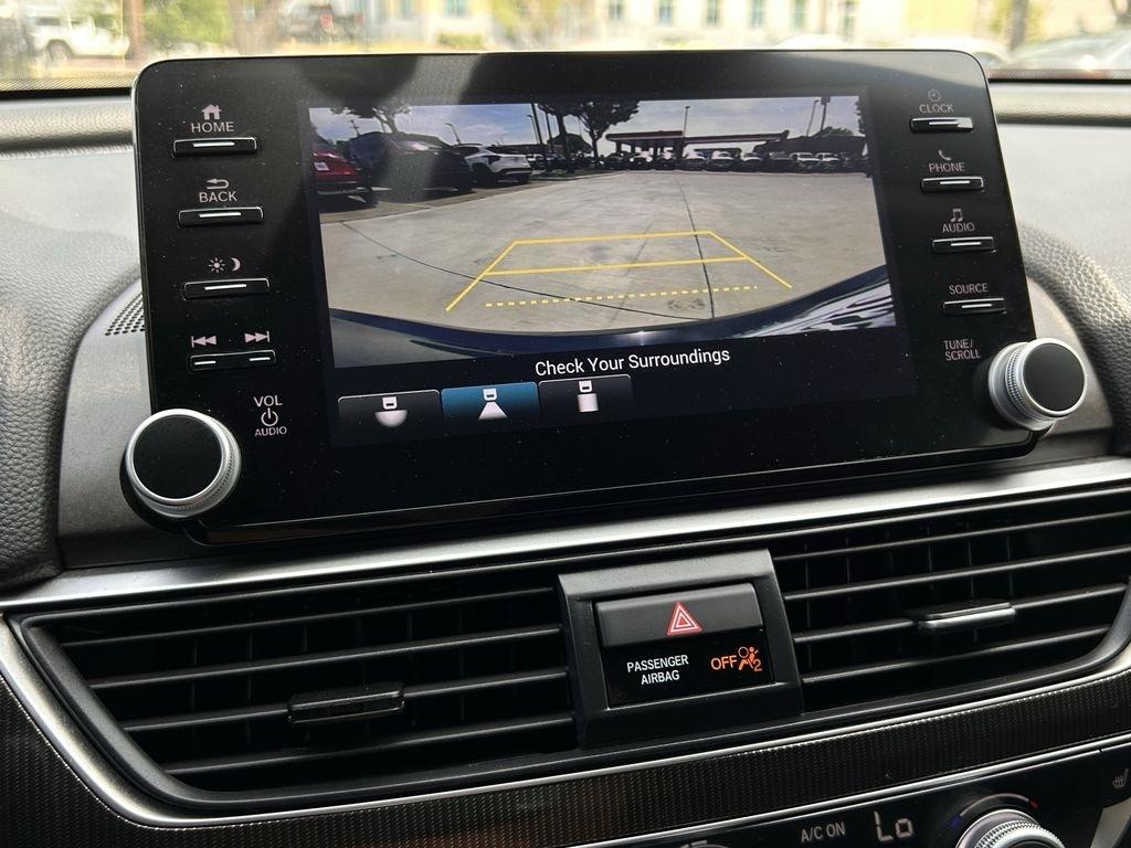 Honda Accord Sport Special Edition 2021