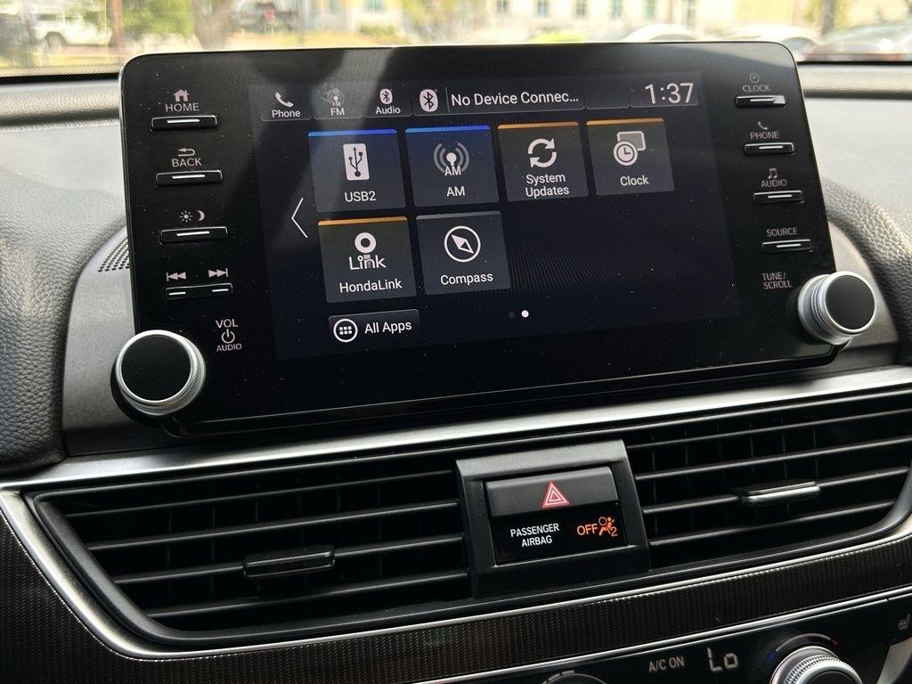 Honda Accord Sport Special Edition 2021