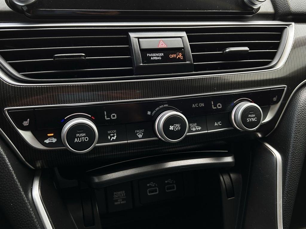 Honda Accord Sport Special Edition 2021