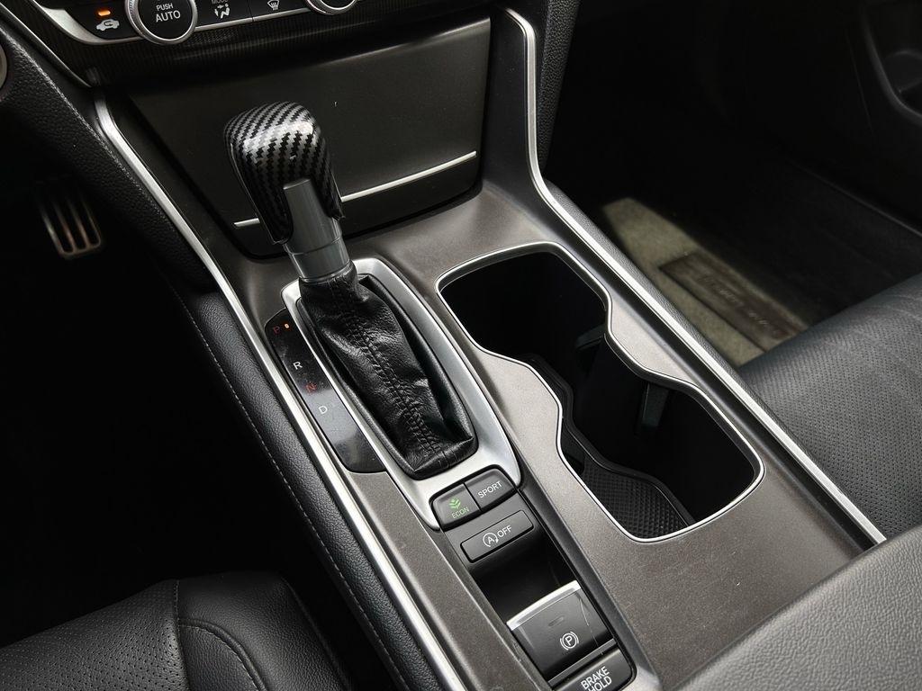 Honda Accord Sport Special Edition 2021