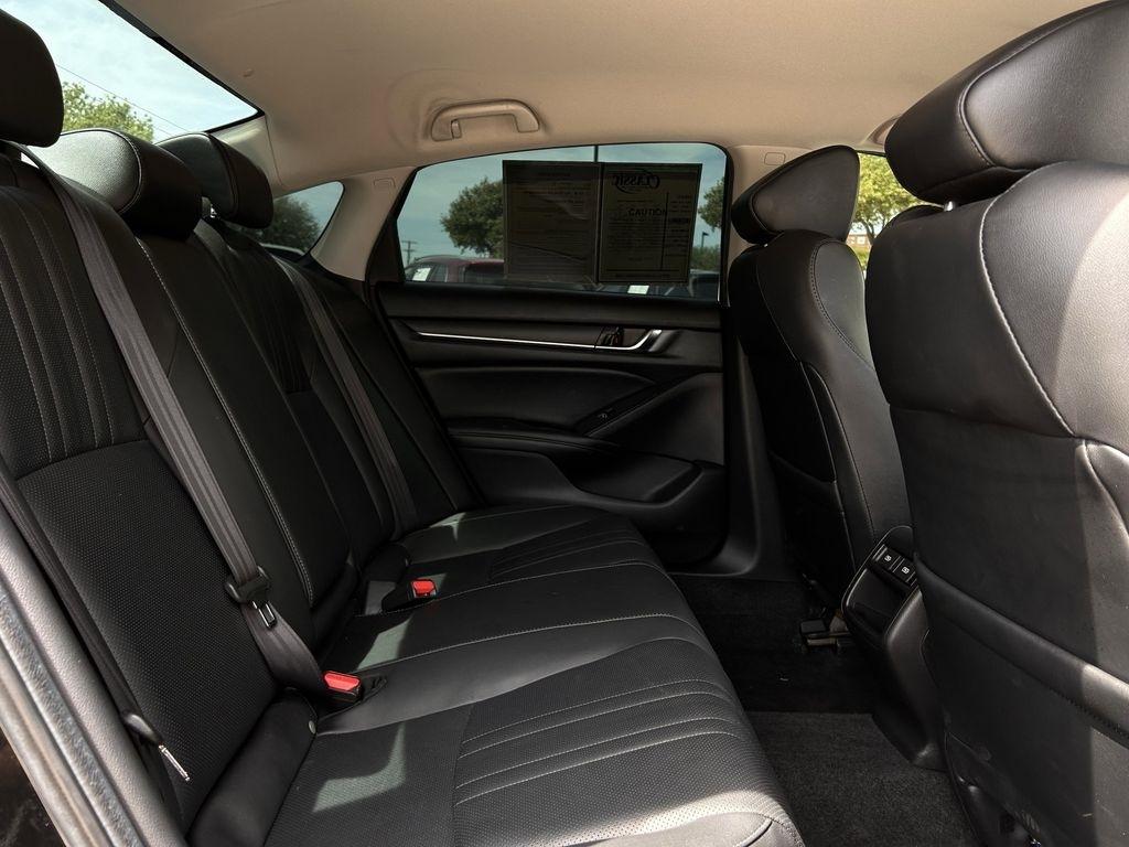 Honda Accord Sport Special Edition 2021