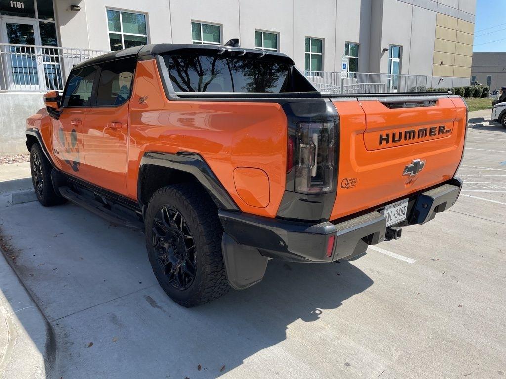 GMC HUMMER EV 3X 2024