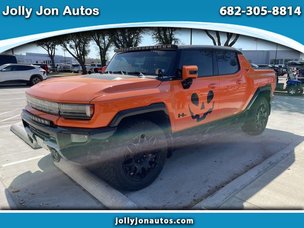 2024 GMC HUMMER EV 3X