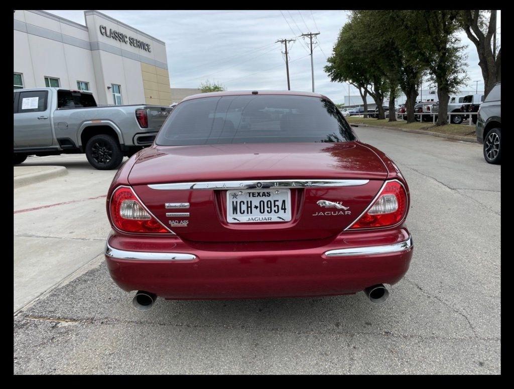 Jaguar XJ-Series XJ8 L 2006