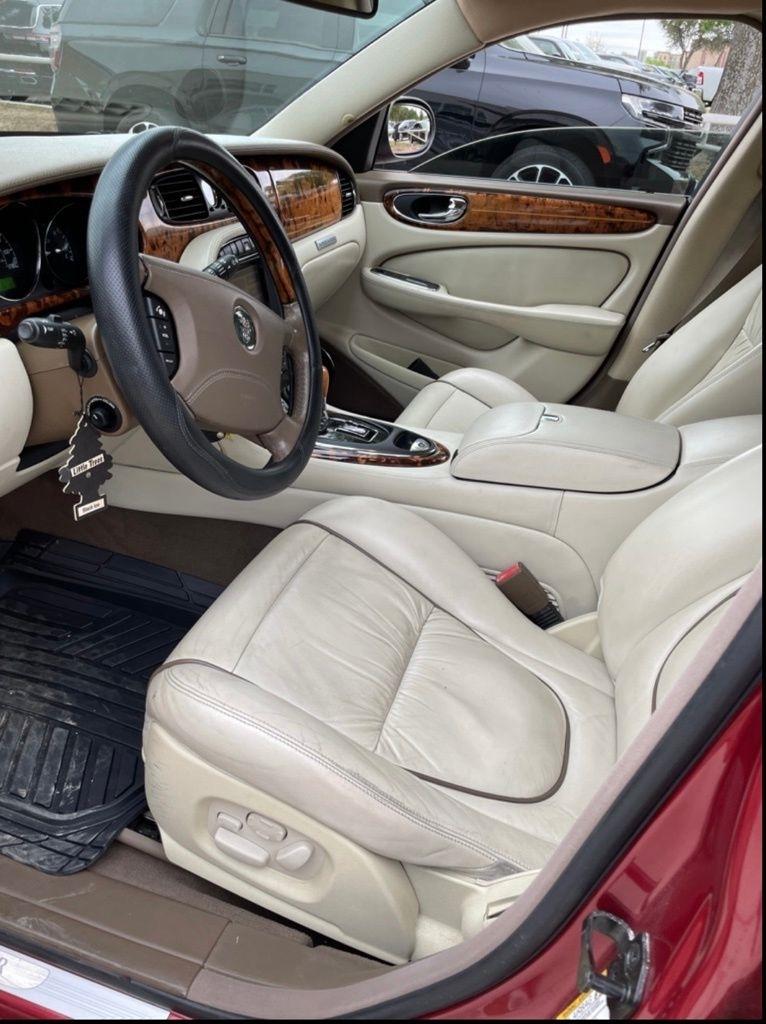 Jaguar XJ-Series XJ8 L 2006