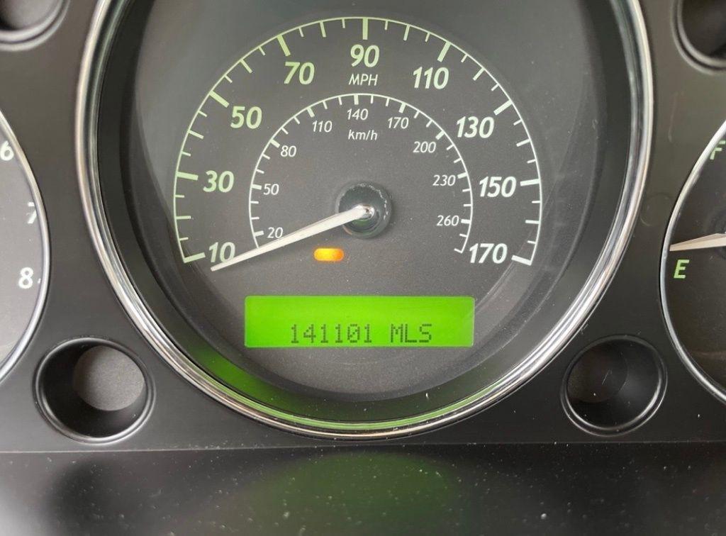 Jaguar XJ-Series XJ8 L 2006