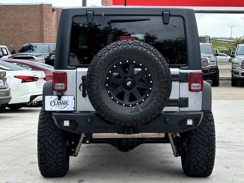 Jeep Wrangler JK Unlimited Sport 4WD 2018