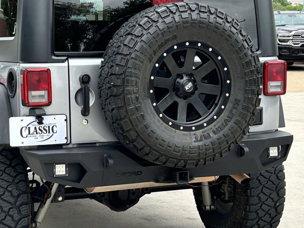 Jeep Wrangler JK Unlimited Sport 4WD 2018