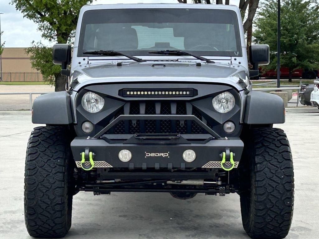 Jeep Wrangler JK Unlimited Sport 4WD 2018