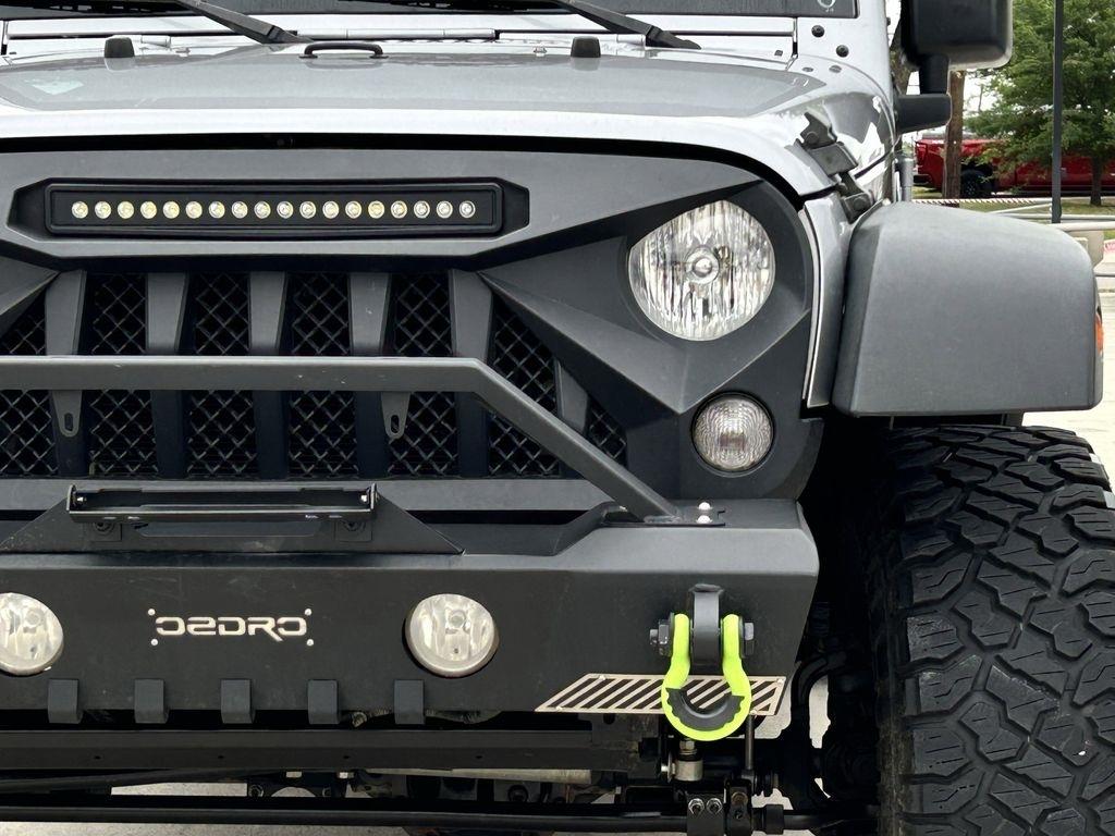 Jeep Wrangler JK Unlimited Sport 4WD 2018