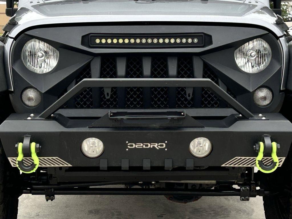 Jeep Wrangler JK Unlimited Sport 4WD 2018