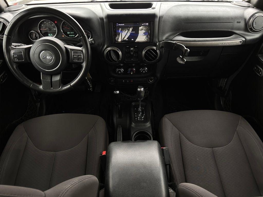 Jeep Wrangler JK Unlimited Sport 4WD 2018