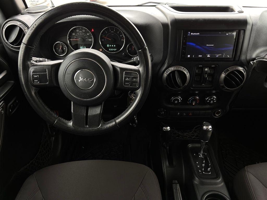 Jeep Wrangler JK Unlimited Sport 4WD 2018