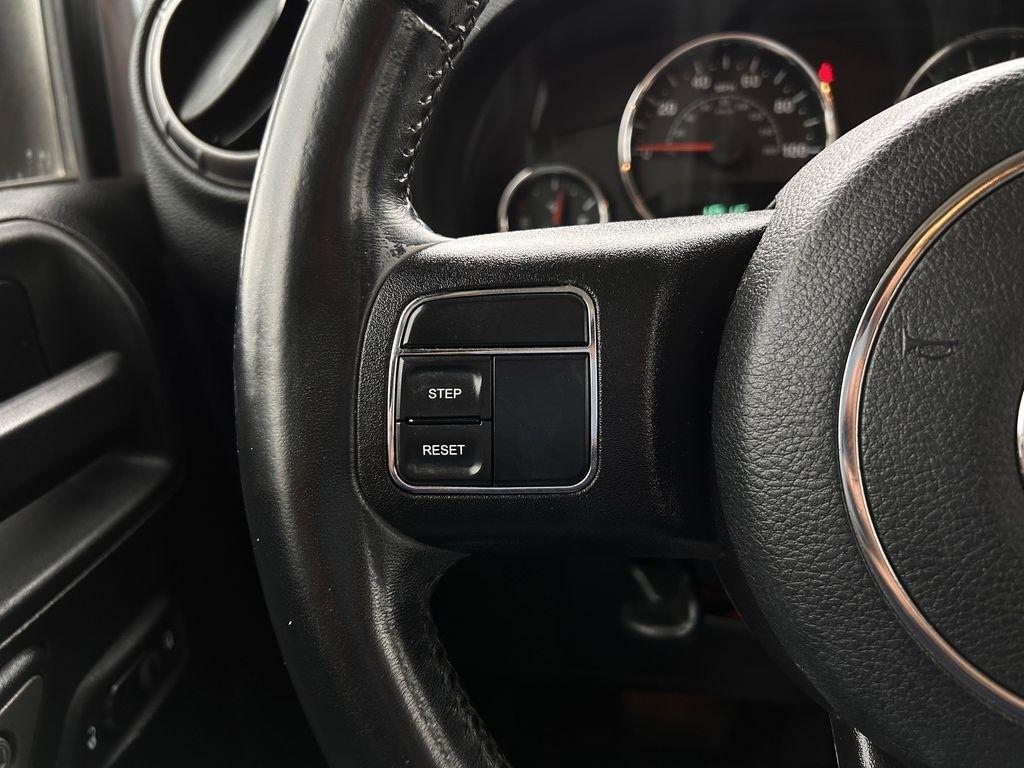 Jeep Wrangler JK Unlimited Sport 4WD 2018