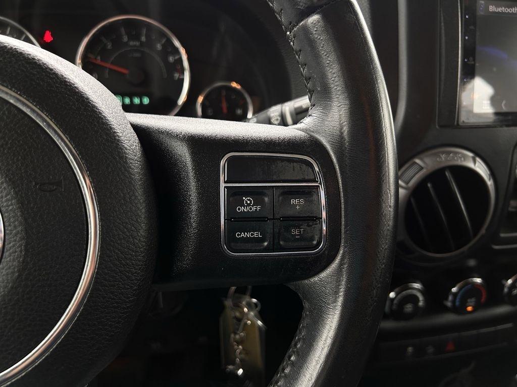 Jeep Wrangler JK Unlimited Sport 4WD 2018