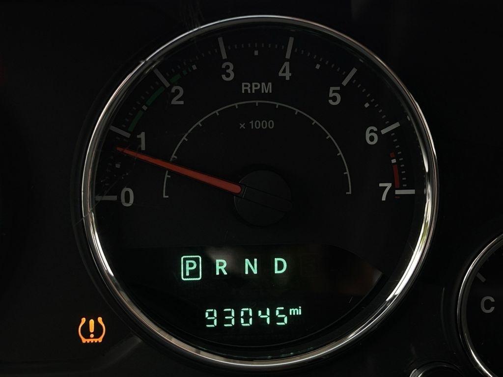 Jeep Wrangler JK Unlimited Sport 4WD 2018