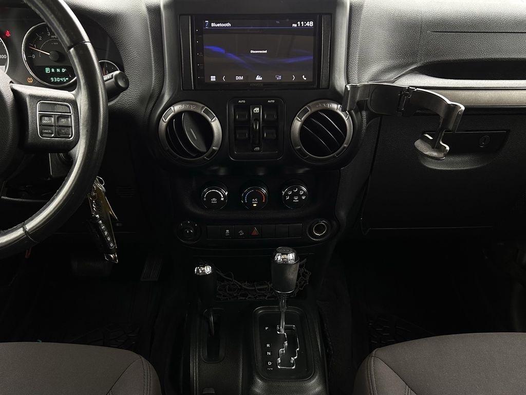 Jeep Wrangler JK Unlimited Sport 4WD 2018