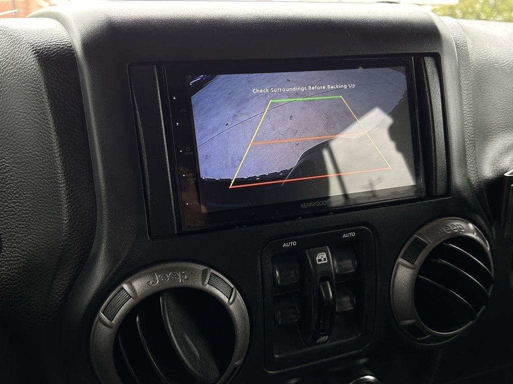 Jeep Wrangler JK Unlimited Sport 4WD 2018