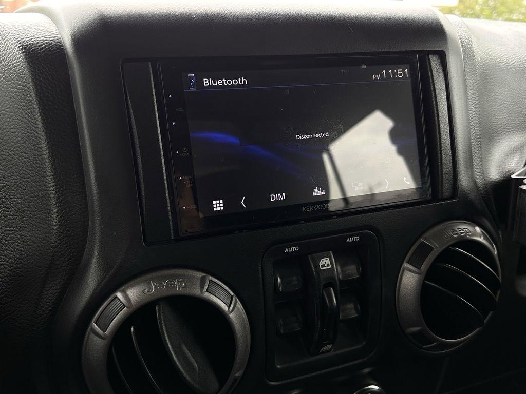 Jeep Wrangler JK Unlimited Sport 4WD 2018