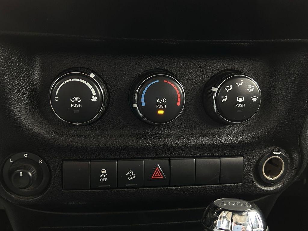 Jeep Wrangler JK Unlimited Sport 4WD 2018