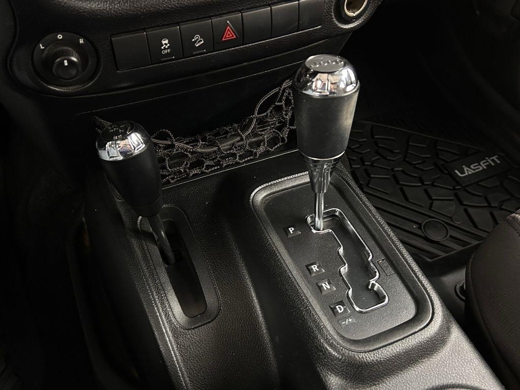 Jeep Wrangler JK Unlimited Sport 4WD 2018